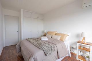 Encantador Apto con Vista al Mar en Ciudad Vieja - 3