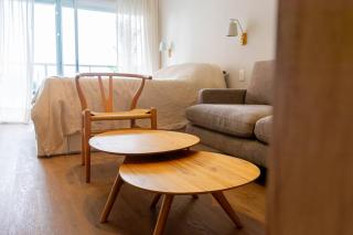 Loft con vista parcial al mar a pasos del WTC - 8