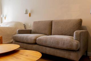 Loft con vista parcial al mar a pasos del WTC - 1