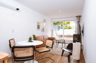 Exclusividad y Confort en Punta Carretas apto 103 - 9