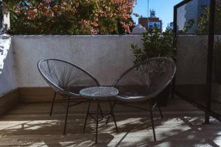 Exclusividad y Confort en Punta Carretas apto 103 - 4