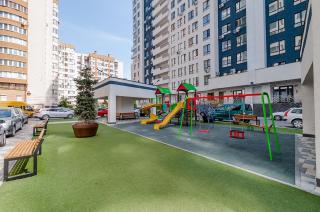 New Apartment near Ciocana Pedestrian Alley - 1