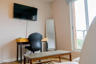 Loft con vista espectacular frente a Parque Rodo - 1