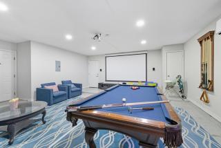 Luxe Family Escape with Games and Hot Tub and Yard - 7