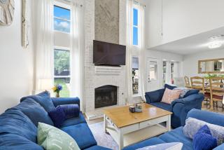 Luxe Family Escape with Games and Hot Tub and Yard - 2