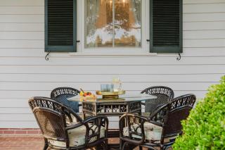 Historic Farmhouse with Porch and 85Acre Trails - Blocker - 3