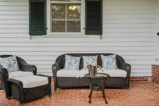 Historic Farmhouse with Porch and 85Acre Trails - Blocker - 4