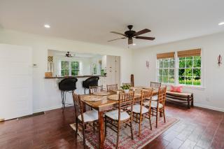 Historic Farmhouse with Porch and 85Acre Trails - 8