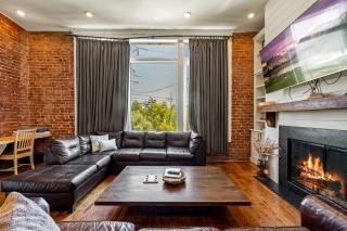 Modern 3BR Condo Walk to Downtown and UT with Parking - 1