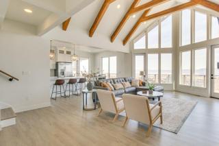 Bear Lake Escape with Fire Pit, Deck and Game Room - 8