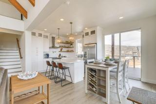 Bear Lake Escape with Fire Pit, Deck and Game Room - 3