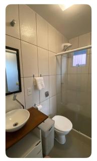 Cris House Apto 1 dorm a poucos metros da praia Rio Tavares - 5