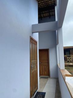 Cris House Apto 1 dorm a poucos metros da praia Rio Tavares - 4