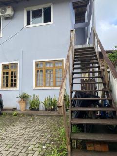 Cris House Apto 1 dorm a poucos metros da praia Rio Tavares - 3