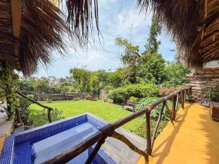 Cabaña del Jardín PV Zona Romántica - 3