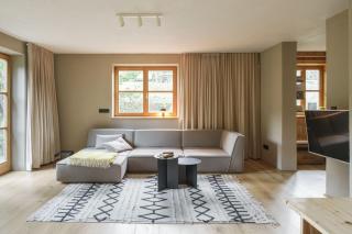 Ferienhaus am Bach, Design und Sauna - 9