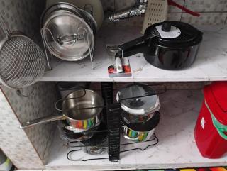 Apto complete 2 quartos centro - 5