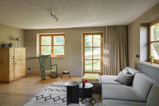 Ferienhaus am Bach, Design und Sauna - 7