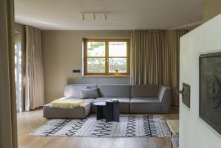 Ferienhaus am Bach, Design und Sauna - 4