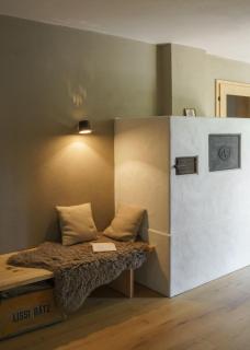 Ferienhaus am Bach, Design und Sauna - 5