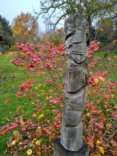 Ferienwohnung auf dem Künstlerhof - 7