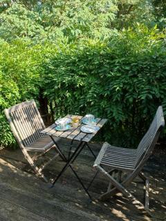 Ferienwohnung auf dem Künstlerhof - 4