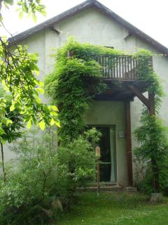 Ferienwohnung auf dem Künstlerhof - 1