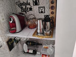 Apto complete 2 quartos centro - 6