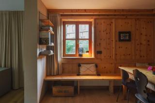 Ferienhaus am Bach, Design und Sauna - 1
