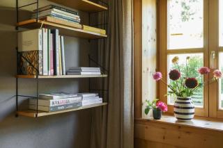 Ferienhaus am Bach, Design und Sauna - 2