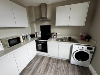 Regent Stray- 2 bed Parking - 3