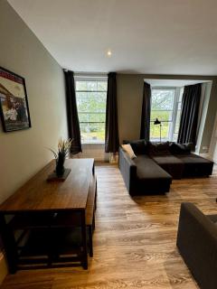 Regent Stray- 2 bed Parking - 2