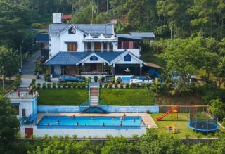 Mountain Vibes Wayanad Pool Villa and Spa - 0