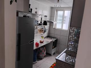 Apto complete 2 quartos centro - 8