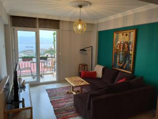 Pleasant apartment with amazing sea view - 0