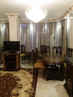 Cozy and Sunlit Apartment 6 October - 2