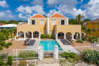Oceanfront Colonial Villa with Pool - 7