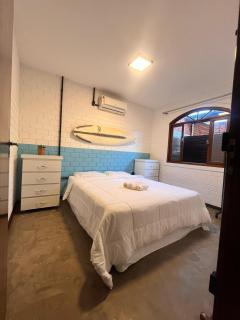 Quarto Backdoor, confortável e a 50m da praia do Campeche - 8