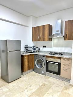 A wonderful cozy appartement and elegant - 8