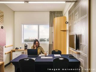 ibis Guarulhos Aeroporto - 1