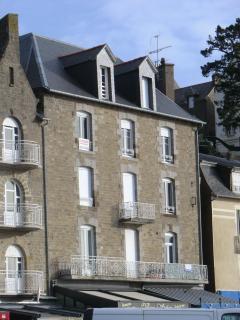 Grand Appartement, Port La Houle, Vue Mer - 4