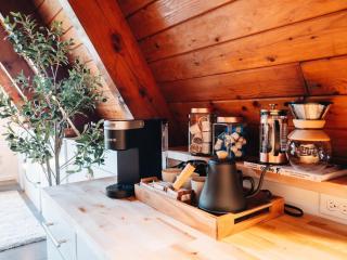 Cozy A-Frame Getaway Minutes from Nelson Ledges - 5