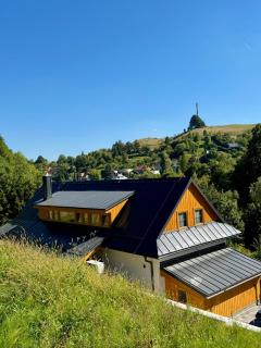 Chata pod Jabloňou - Banská Štiavnica - 2