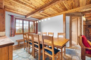 Chalet La Verne - appartement du Haut - 9 pers - - 1