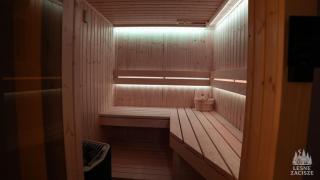 Leśne Zacisze - dom na wsi z grotą solną, sauną oraz balią ogrodową - 5