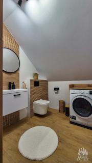 Leśne Zacisze - dom na wsi z grotą solną, sauną oraz balią ogrodową - 2