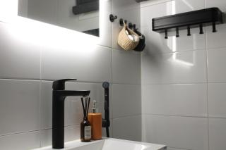 Cozy Sauna Apartment by Ski Trails, Rovaniemi - 2