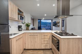 Apartamento en Sabaneta, Zona Mayorca, Medellin, Hermosa vista a la Montañas - 3