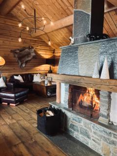 Cabin in Kvamskogen - 6