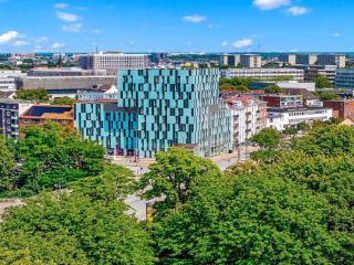 Mercure Hotel Hamburg Mitte - 9